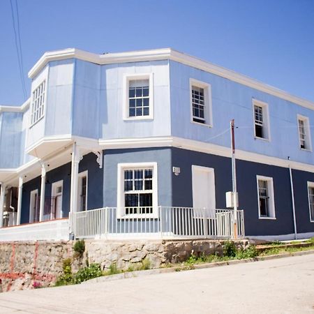 발파라이소 Casa Baron 아파트 외부 사진