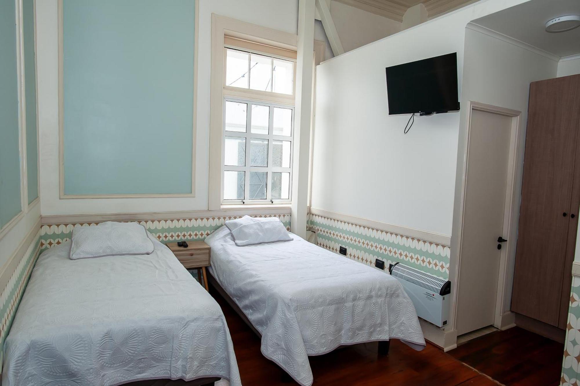 발파라이소 Casa Baron 아파트 외부 사진